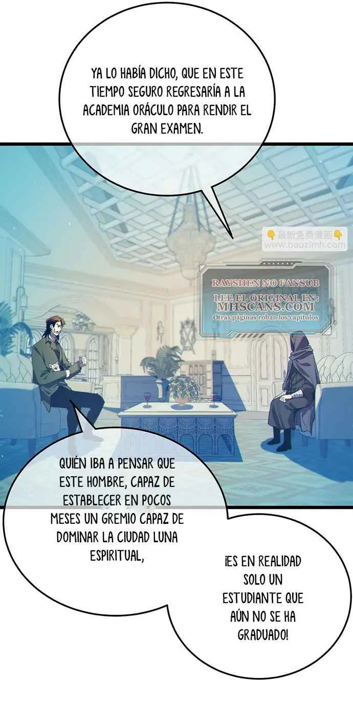  MIS HABILIDADES PASIVAS SON INVENCIBLES > Capitulo 87 > Page 301